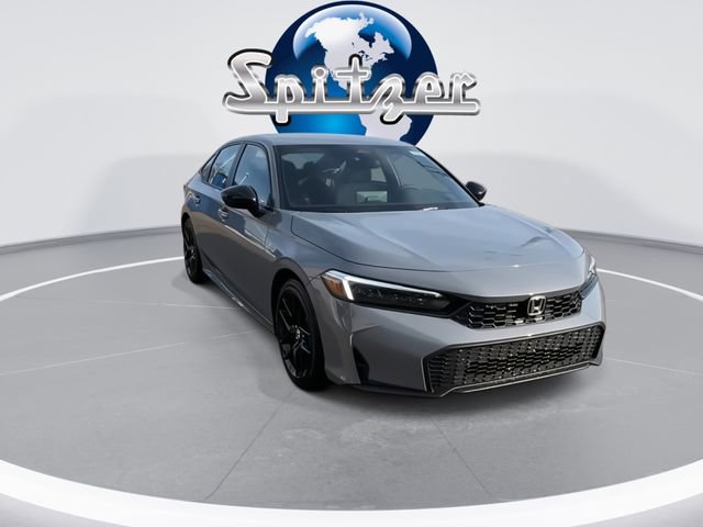 New 2026 Honda Civic Sport image 2