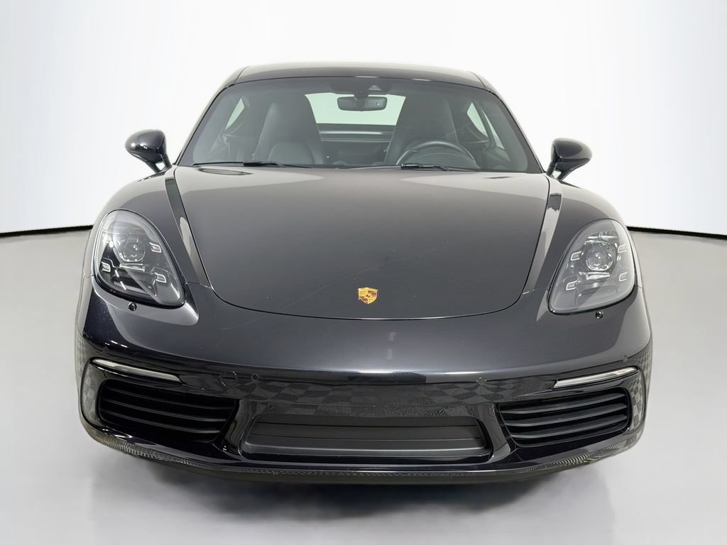 Used 2022 Porsche 718 Cayman w/ Premium Package RWD image 2