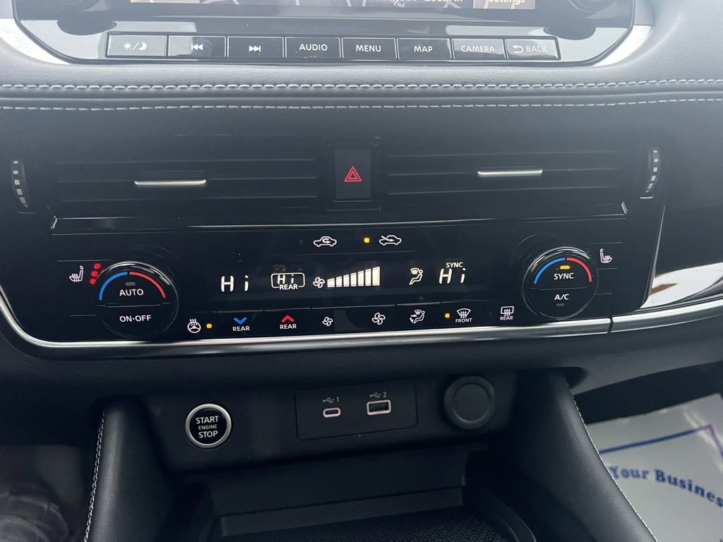 Used 2023 Nissan Rogue SL w/ SL Premium Package image 23