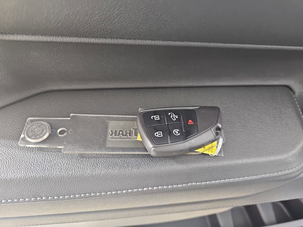 Certified 2024 Chevrolet Silverado 1500 RST w/ Convenience Package II image 40