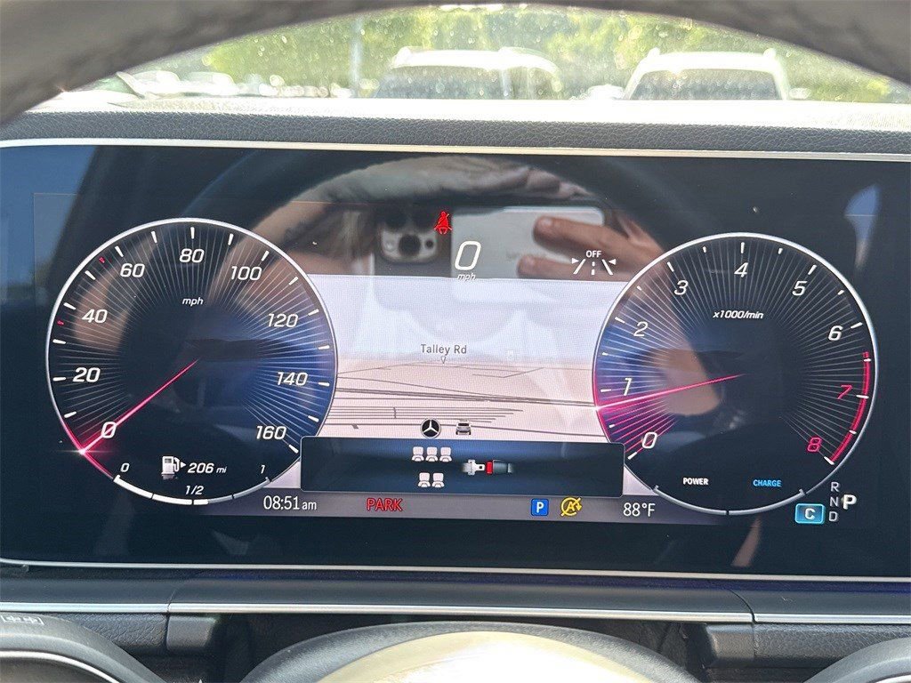 Used 2024 Mercedes-Benz GLE 350 4MATIC image 29