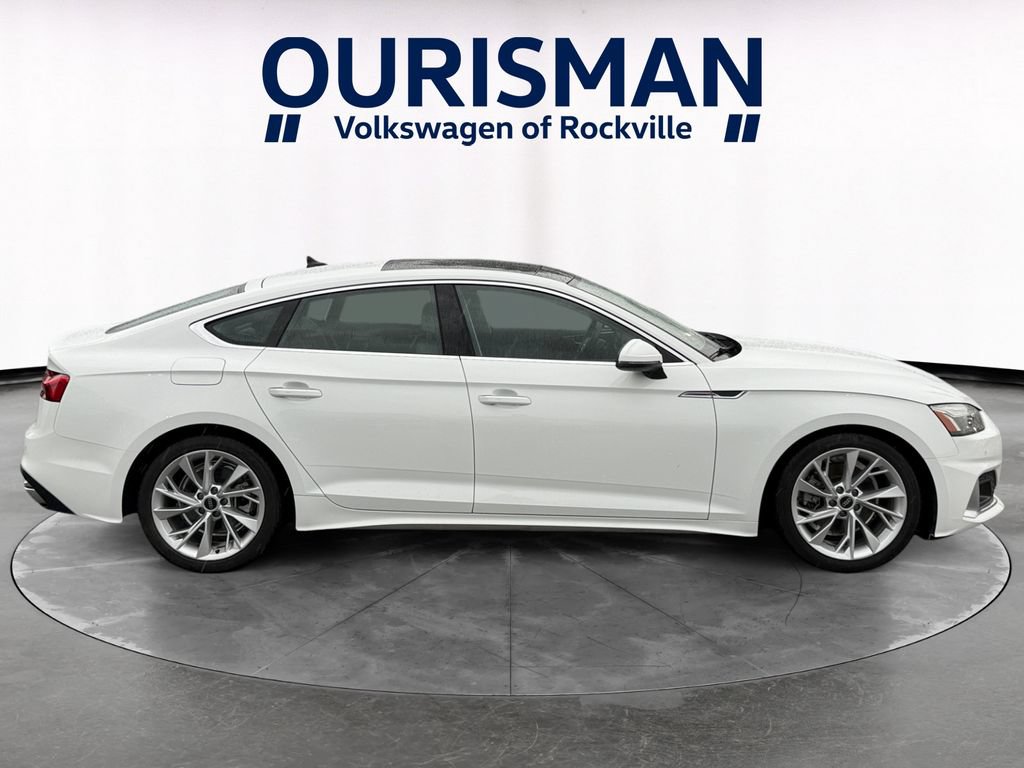 Used 2023 Audi A5 2.0T Premium w/ Convenience Package AWD/4WD image 7