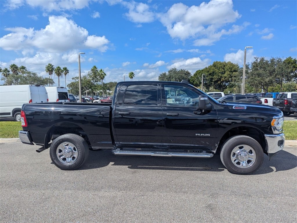 Certified 2024 RAM 2500 Big Horn w/ Bed Utility Group image 3
