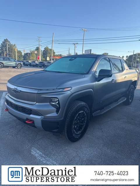 New 2026 Chevrolet Silverado EV Trail Boss w/ Premium Package image 1