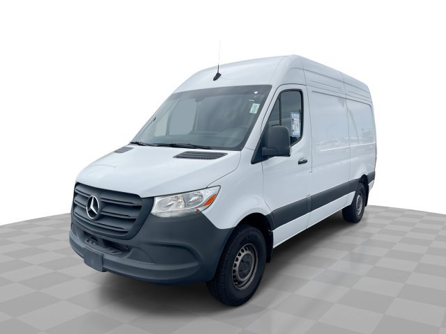 Used 2024 Mercedes-Benz Sprinter 2500 w/ Acoustic Package