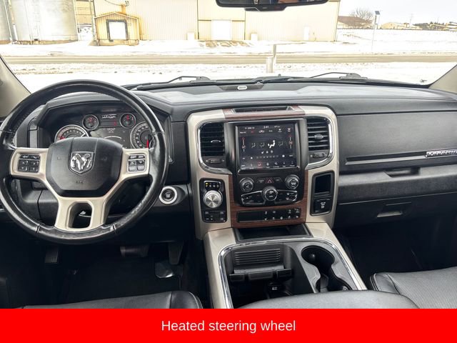 Used 2018 RAM 1500 Laramie w/ Convenience Group image 29