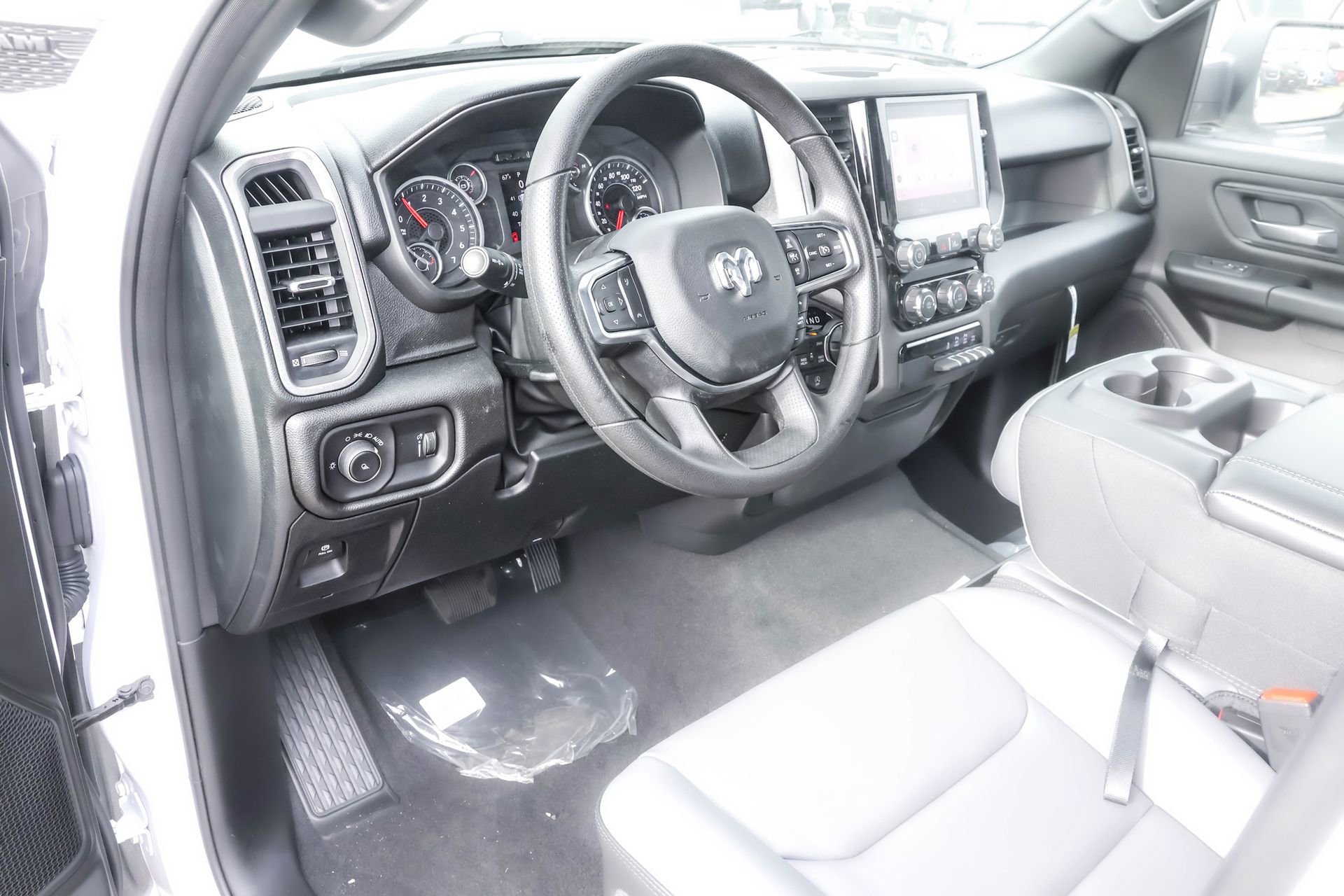 New 2026 RAM 1500 Tradesman image 3