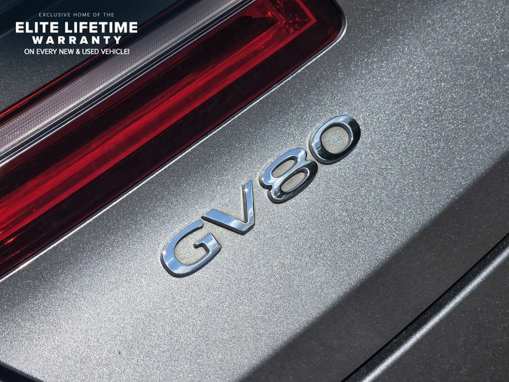 Used 2023 Genesis GV80 3.5T w/ Prestige Package AWD/4WD image 7