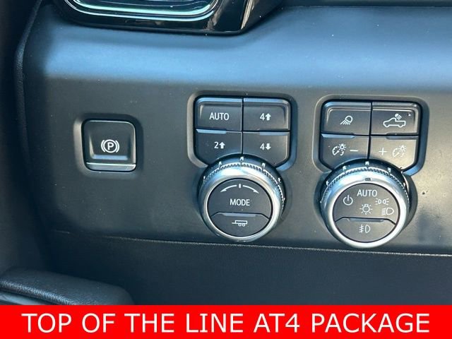 Certified 2024 GMC Sierra 2500 AT4 w/ AT4 Premium Plus Package AWD/4WD image 21