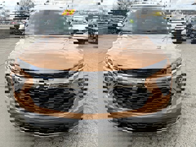 Used 2024 Chevrolet TrailBlazer ACTIV w/ Driver Confidence Package image 3