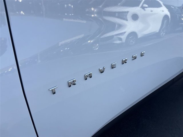 Certified 2023 Chevrolet Traverse LS w/ Safety Package FWD image 30