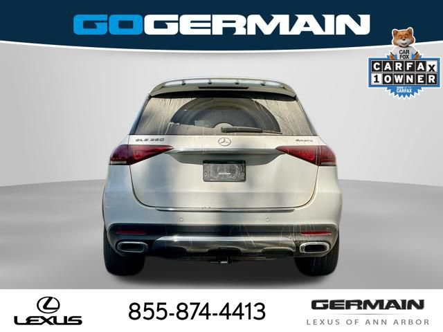Used 2021 Mercedes-Benz GLE 350 4MATIC image 7