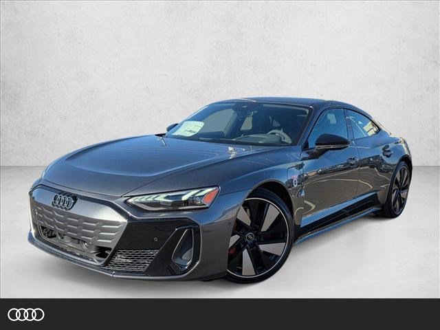 New 2026 Audi S e-tron GT Premium Plus image 1