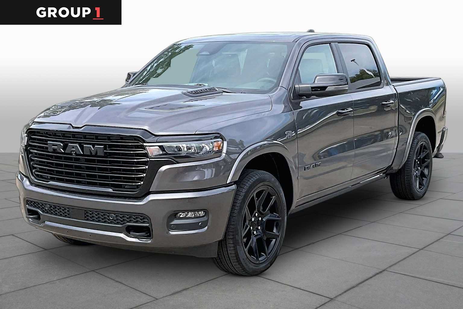 New 2027 RAM 1500 Laramie AWD/4WD image 1