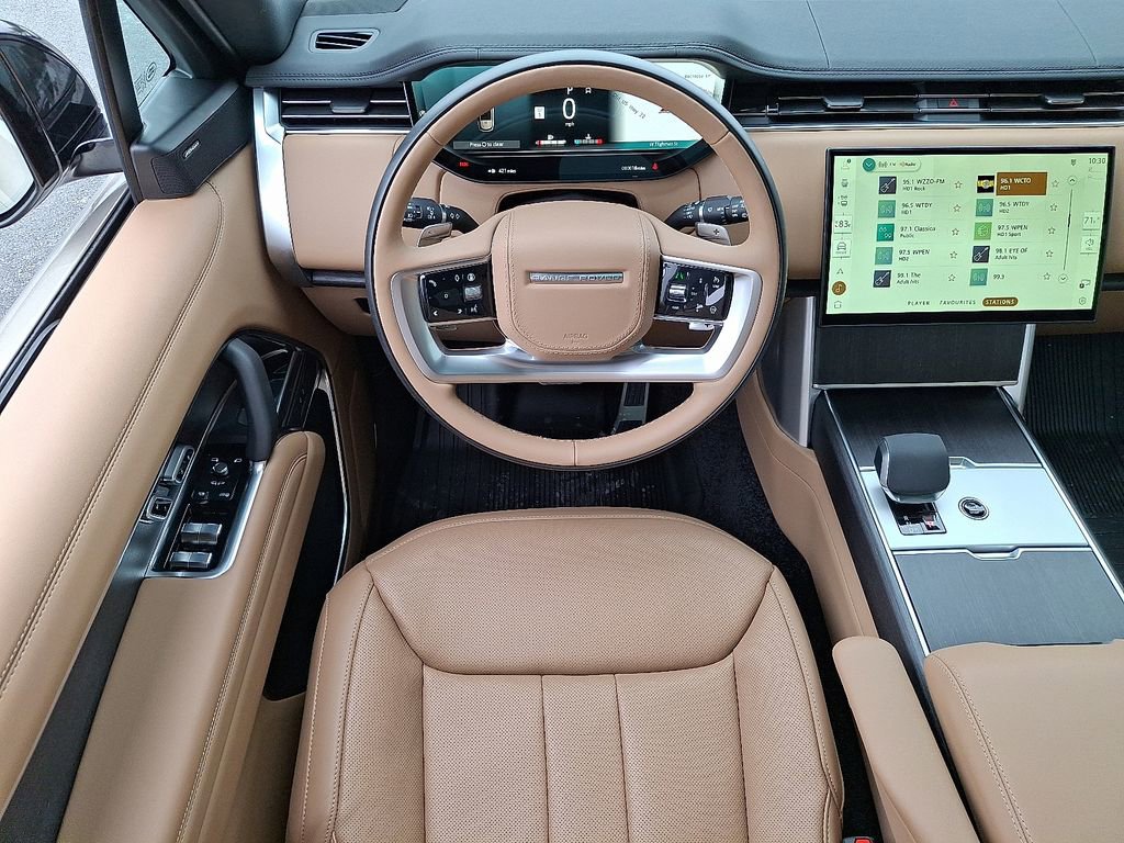 New 2026 Land Rover Range Rover SE image 6