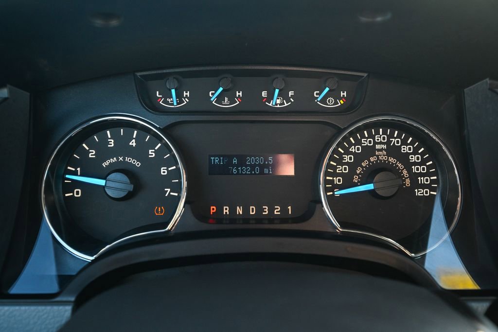 Used 2014 Ford F150 XLT image 35