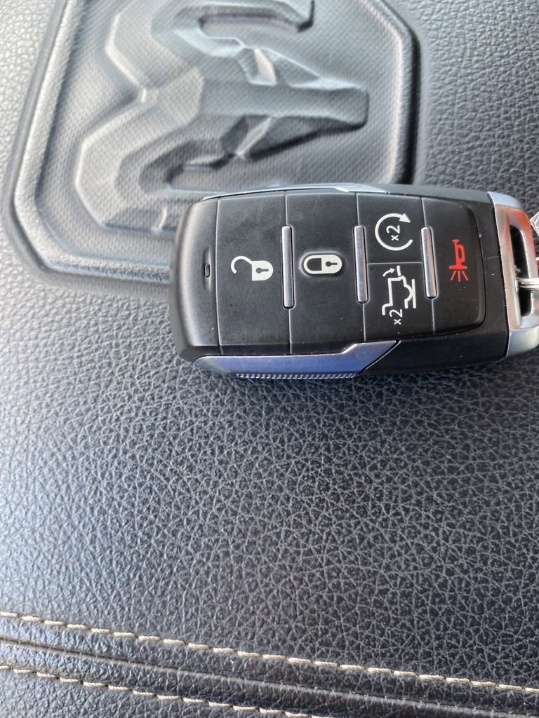 Used 2022 RAM 1500 Laramie image 21