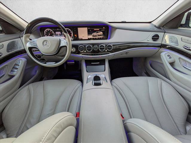 Used 2015 Mercedes-Benz S 550 4MATIC Sedan image 22