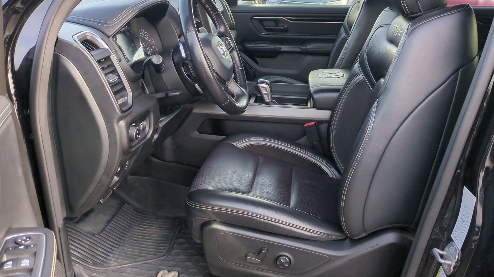 Used 2022 RAM 1500 Rebel w/ G/T Package image 18