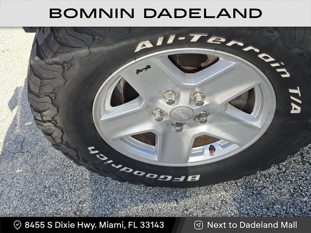 Used 2020 Jeep Gladiator Sport w/ Quick Order Package 24S image 8