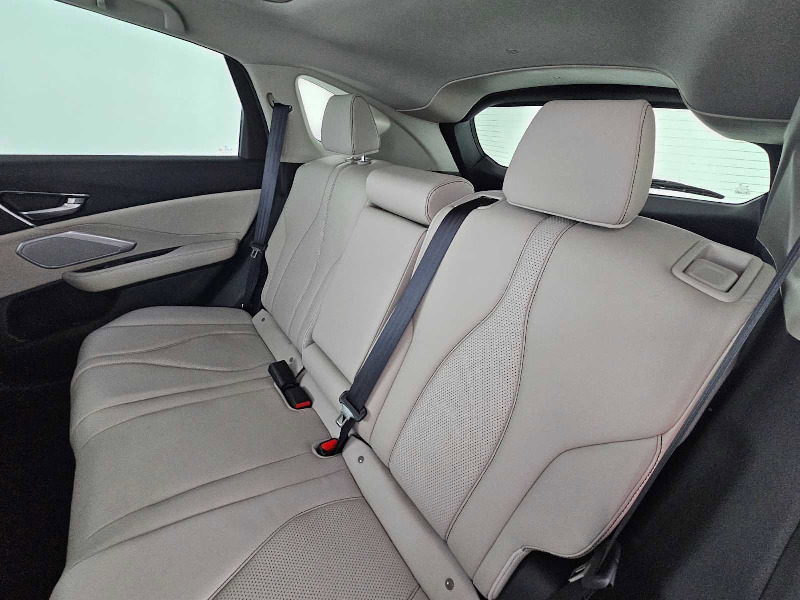 Certified 2025 Acura RDX SH-AWD w/ Technology Package image 17
