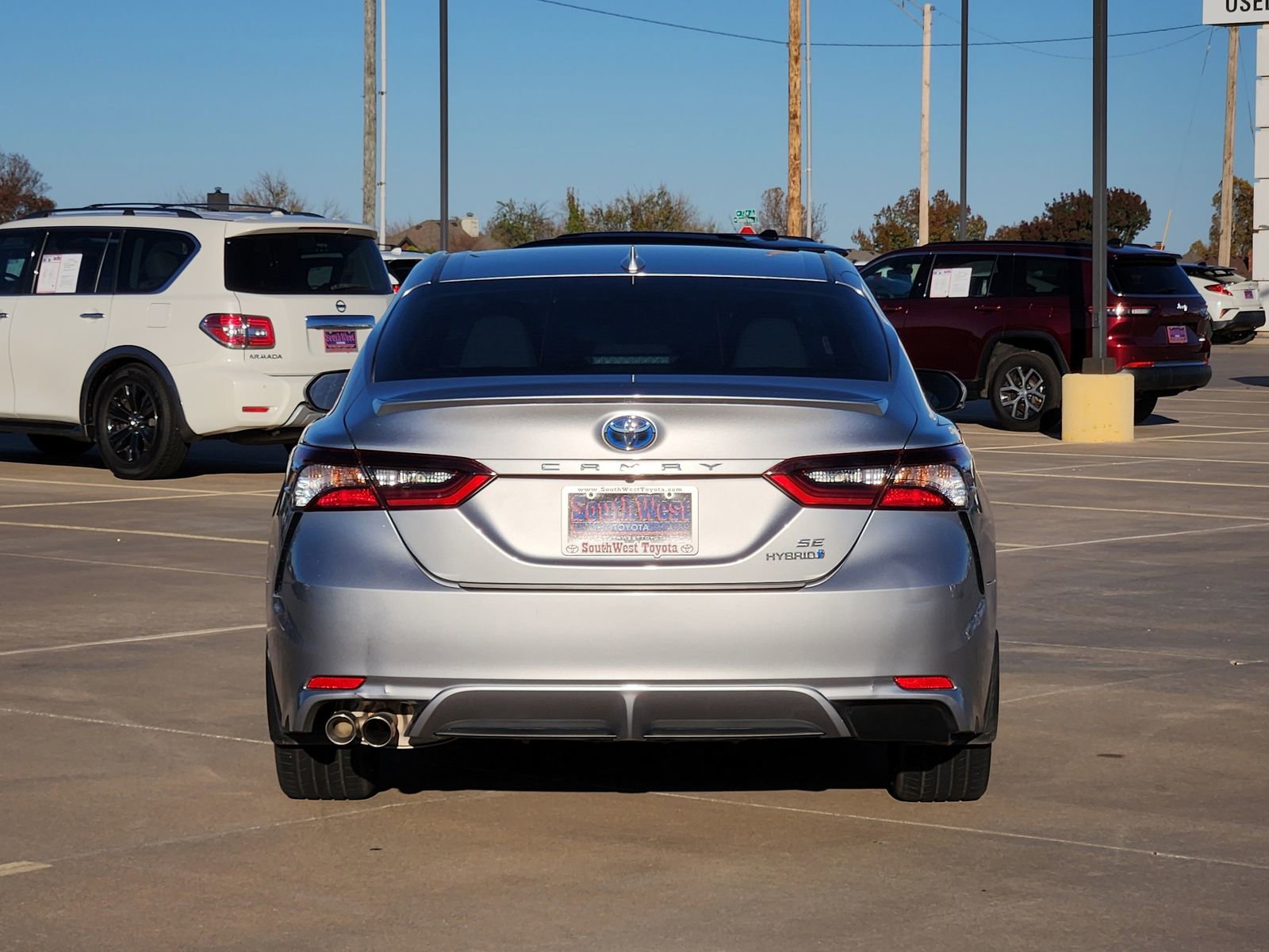 Used 2023 Toyota Camry SE image 8
