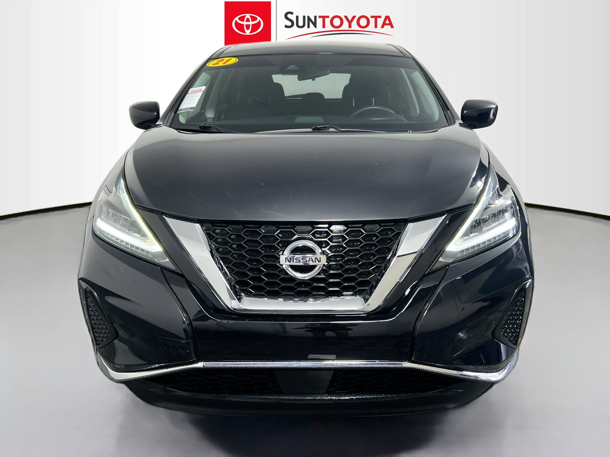 Used 2021 Nissan Murano S image 10