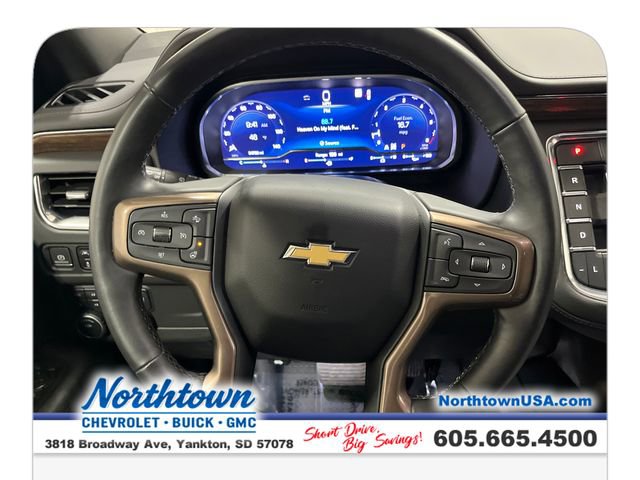 Used 2023 Chevrolet Tahoe High Country image 27