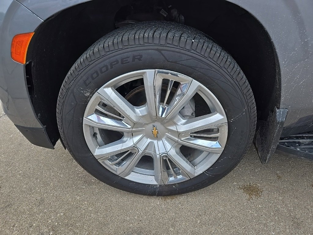 Used 2021 Chevrolet Tahoe High Country image 30