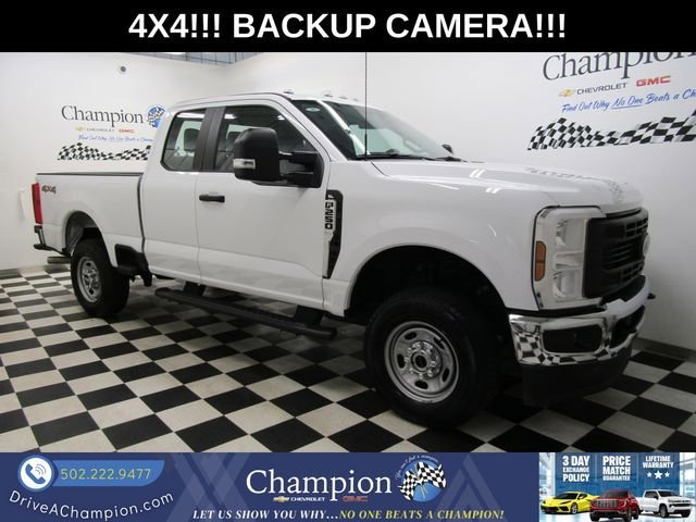 Used 2026 Ford F250 XL w/ XL Chrome Package
