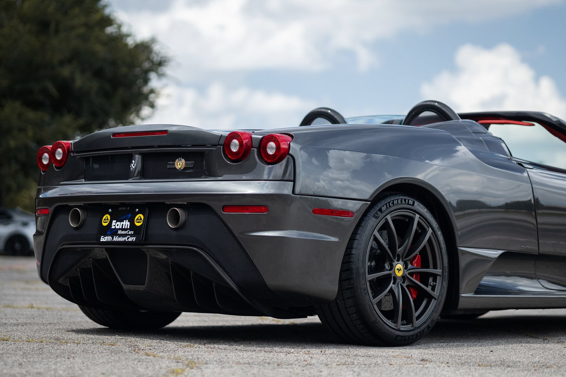 Used 2009 Ferrari F430 Scuderia RWD image 15