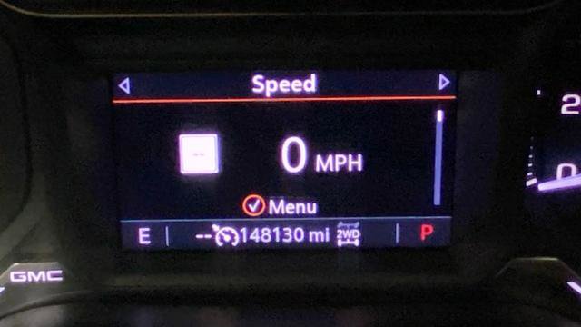 Used 2019 GMC Sierra 1500 AT4 w/ AT4 Premium Package AWD/4WD image 10