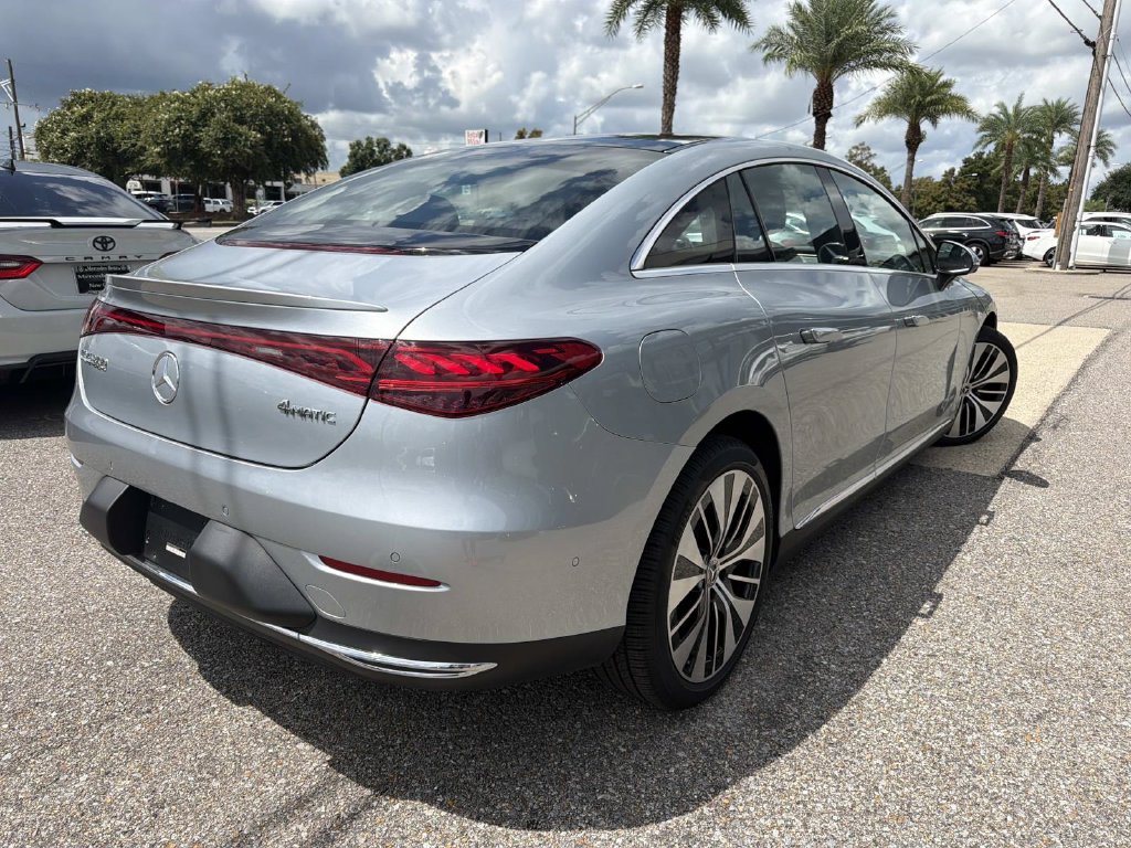 Used 2023 Mercedes-Benz EQE 350+ 4MATIC Sedan image 7