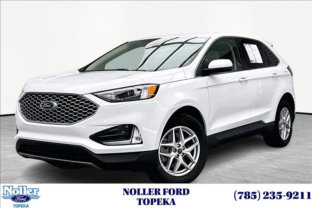 Used 2024 Ford Edge SEL w/ Convenience Package image 1