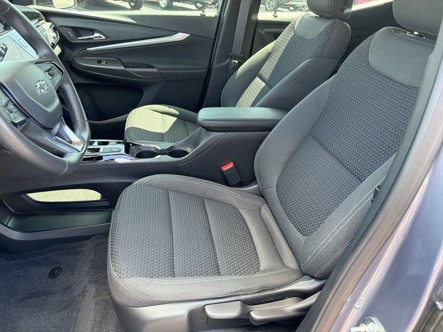 Certified 2023 Chevrolet Bolt EUV LT w/ Driver Confidence Package FWD image 10