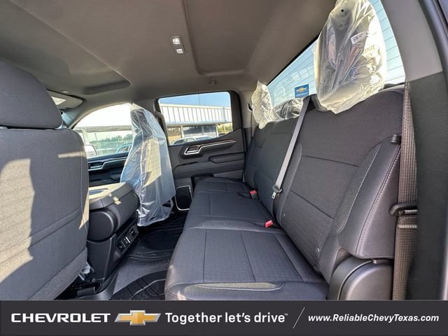 New 2026 Chevrolet Silverado 1500 RST w/ RST Select Package RWD image 42
