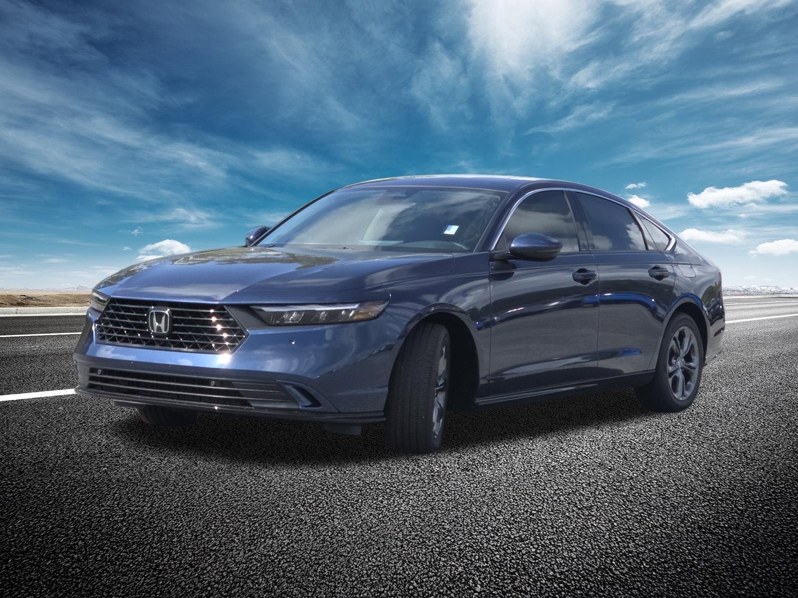 New 2026 Honda Accord EX-L image 14