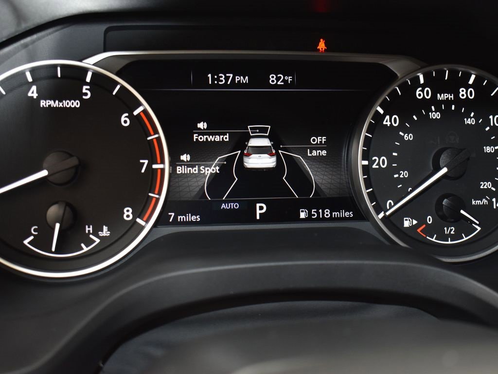 New 2026 Nissan Rogue SV image 8