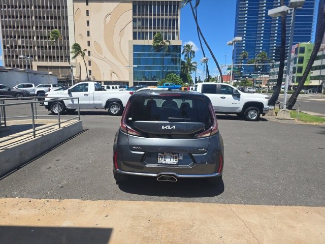 Used 2023 Kia Soul GT-Line w/ GT-Line Technology Package image 4
