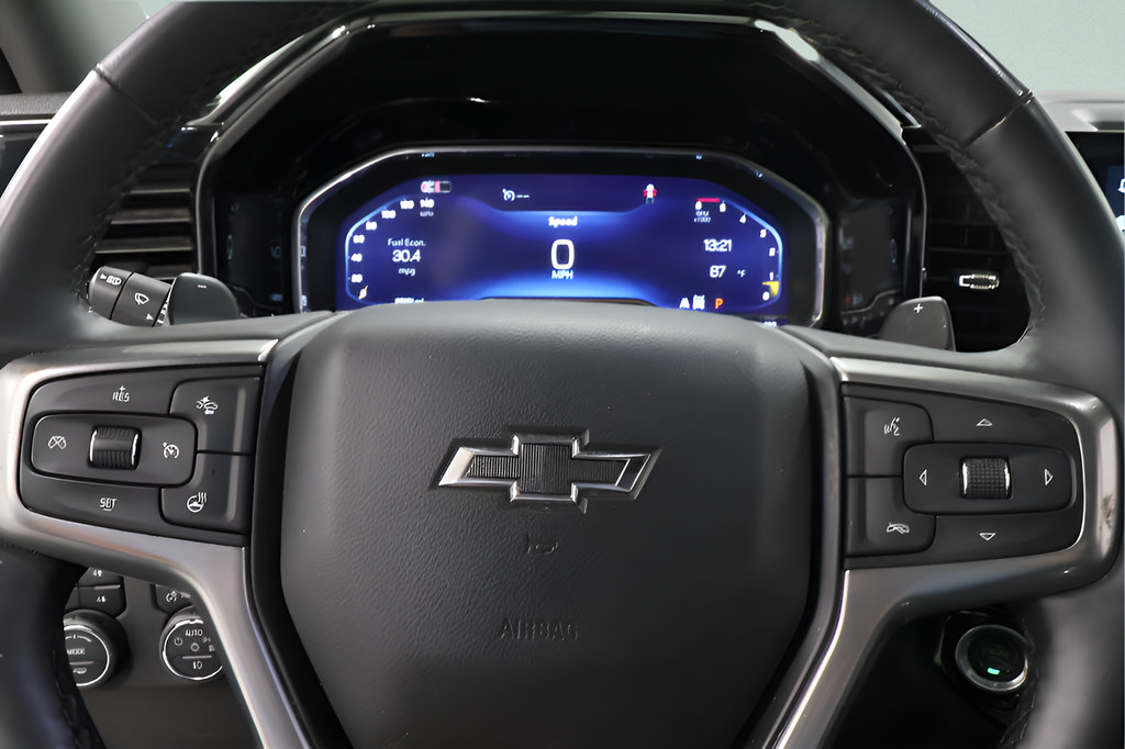 Used 2024 Chevrolet Silverado 1500 RST AWD/4WD image 13