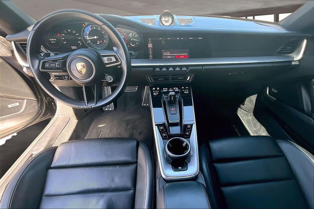 Used 2021 Porsche 911 Carrera S RWD image 15