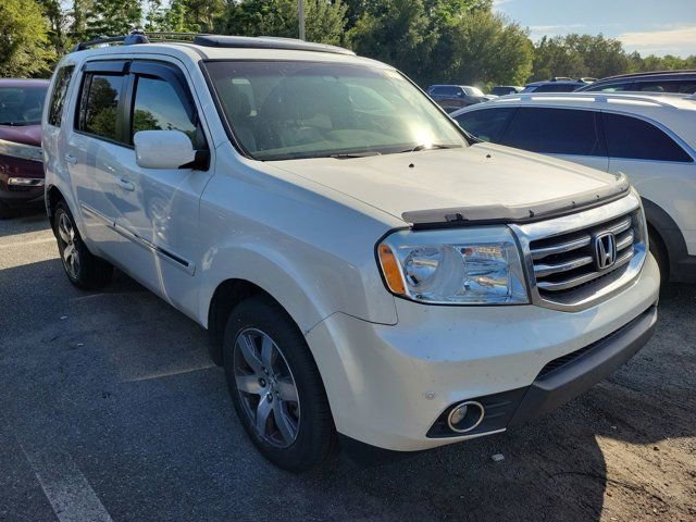 Used 2014 Honda Pilot Touring image 2