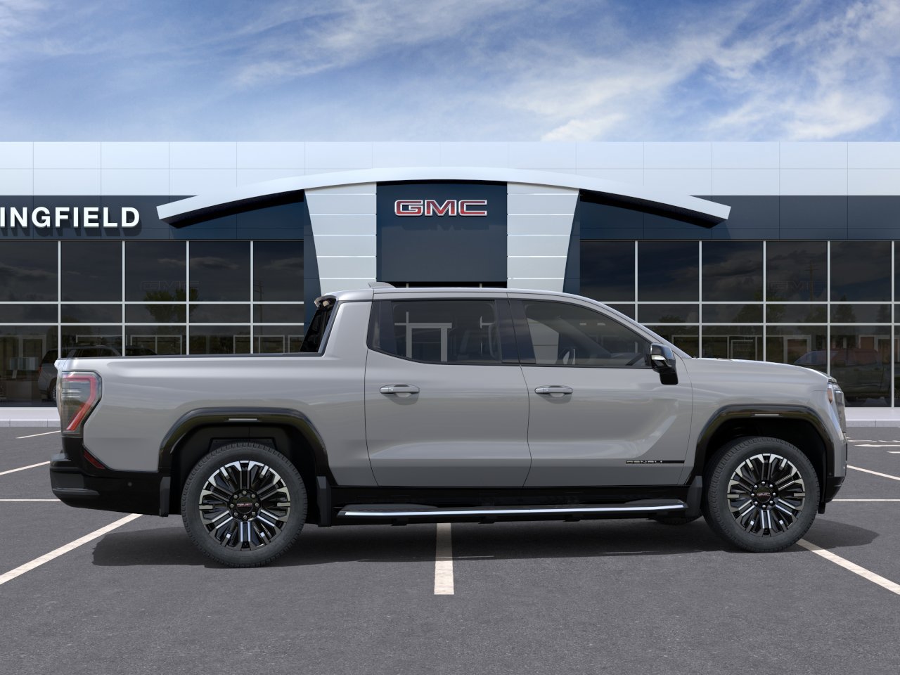 New 2026 GMC Sierra EV Denali AWD/4WD image 5