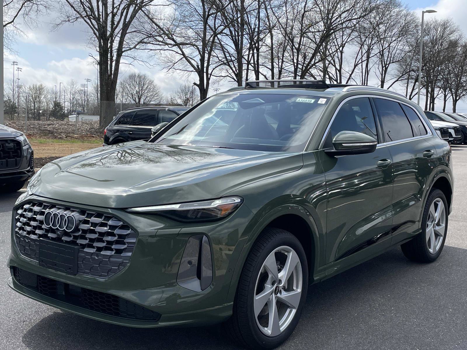 New 2025 Audi Q5 Premium Plus image 3