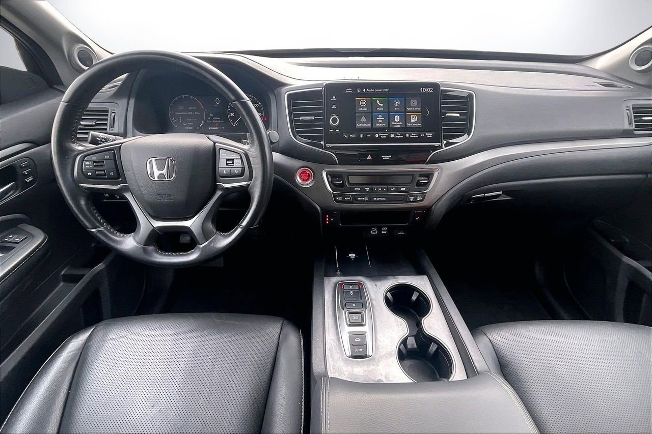 Used 2024 Honda Ridgeline RTL image 15