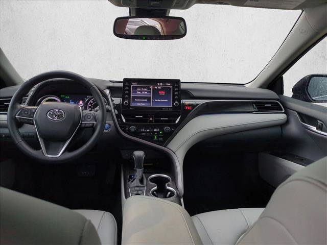 Certified 2023 Toyota Camry XLE FWD image 18