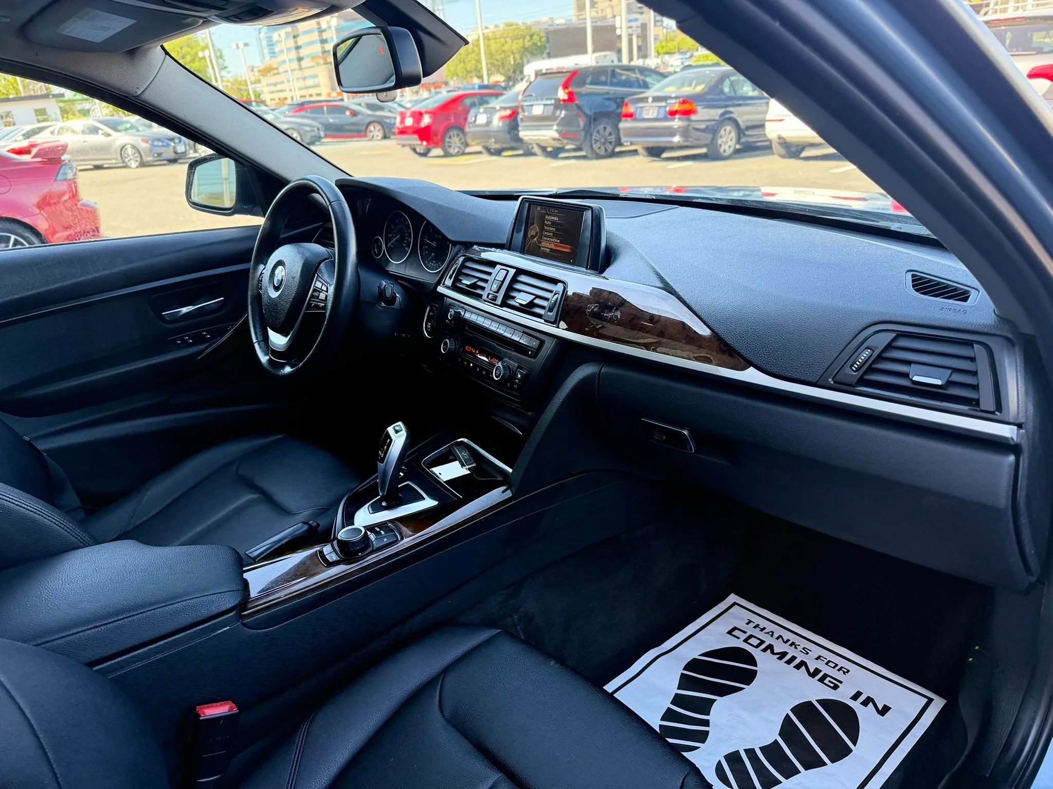 Used 2015 BMW 328i xDrive Sedan AWD/4WD image 38