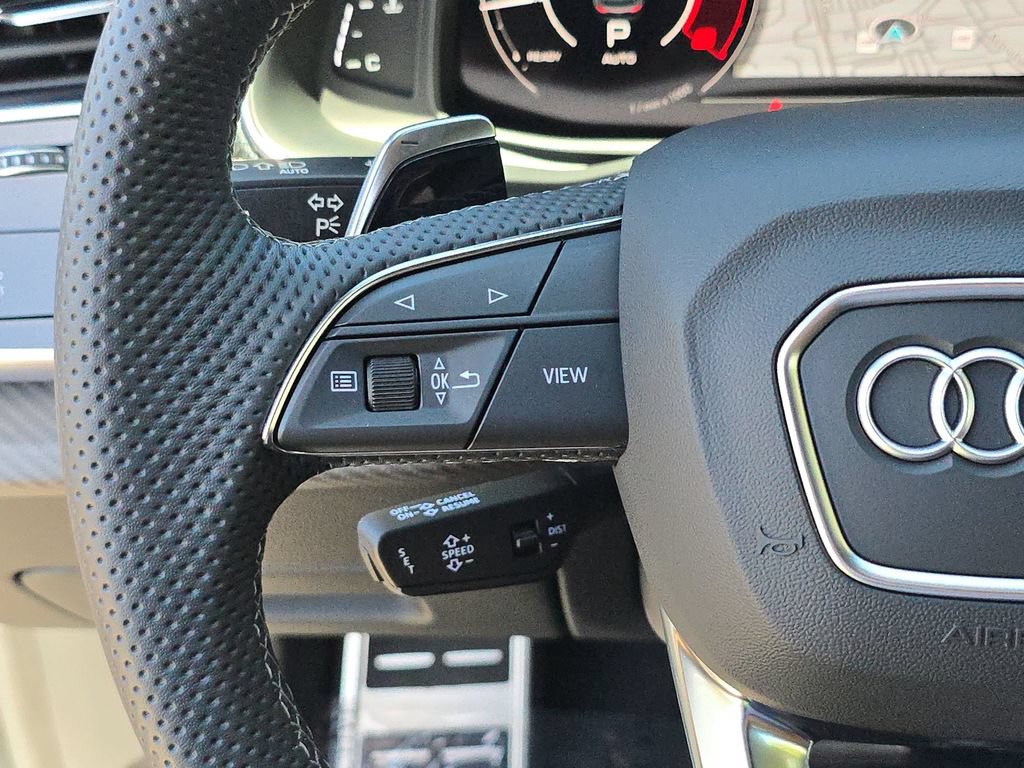 Certified 2024 Audi RS Q8 AWD/4WD image 20