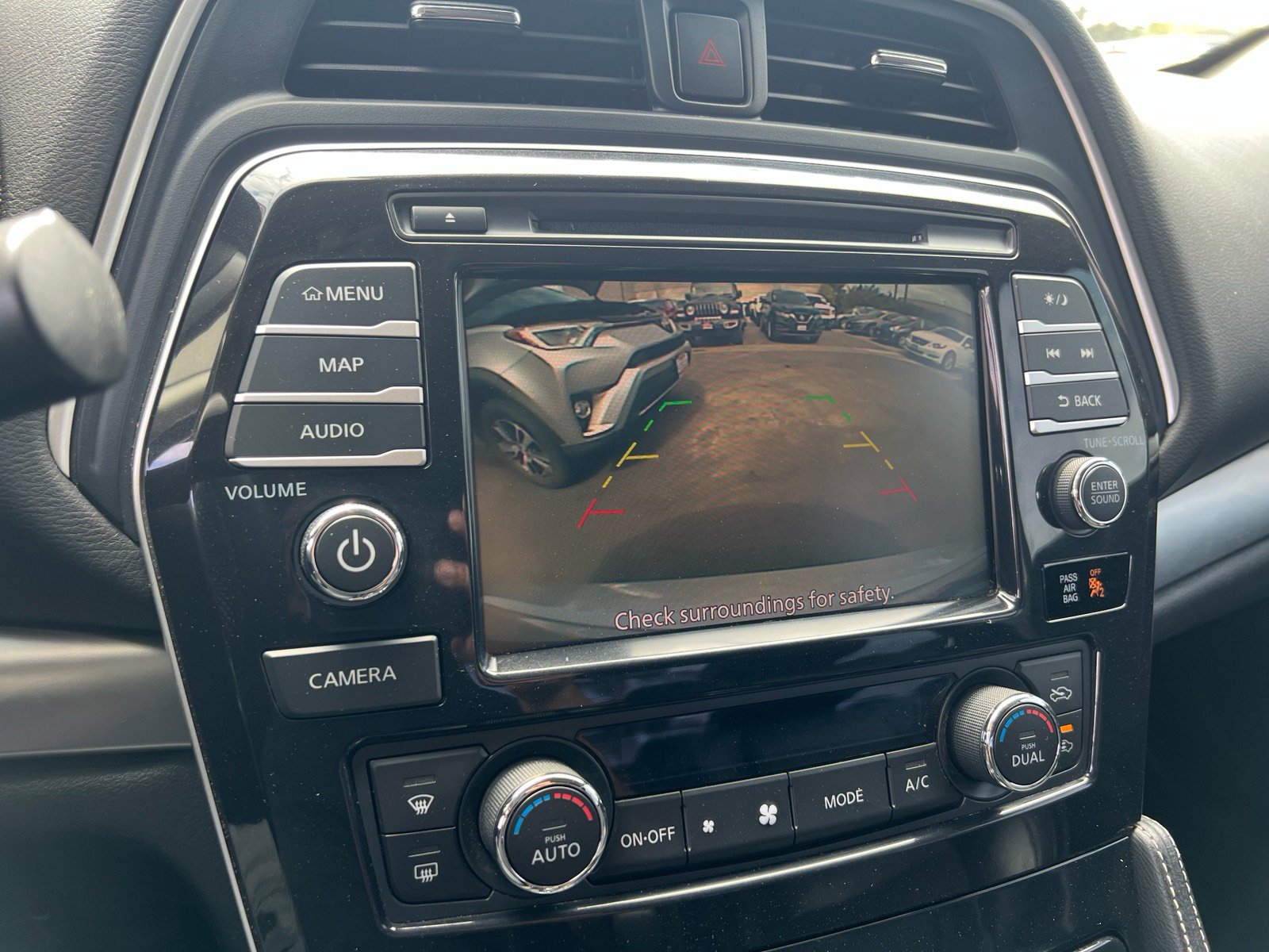Used 2021 Nissan Maxima 3.5 SV w/ Floor Mat Group FWD image 23