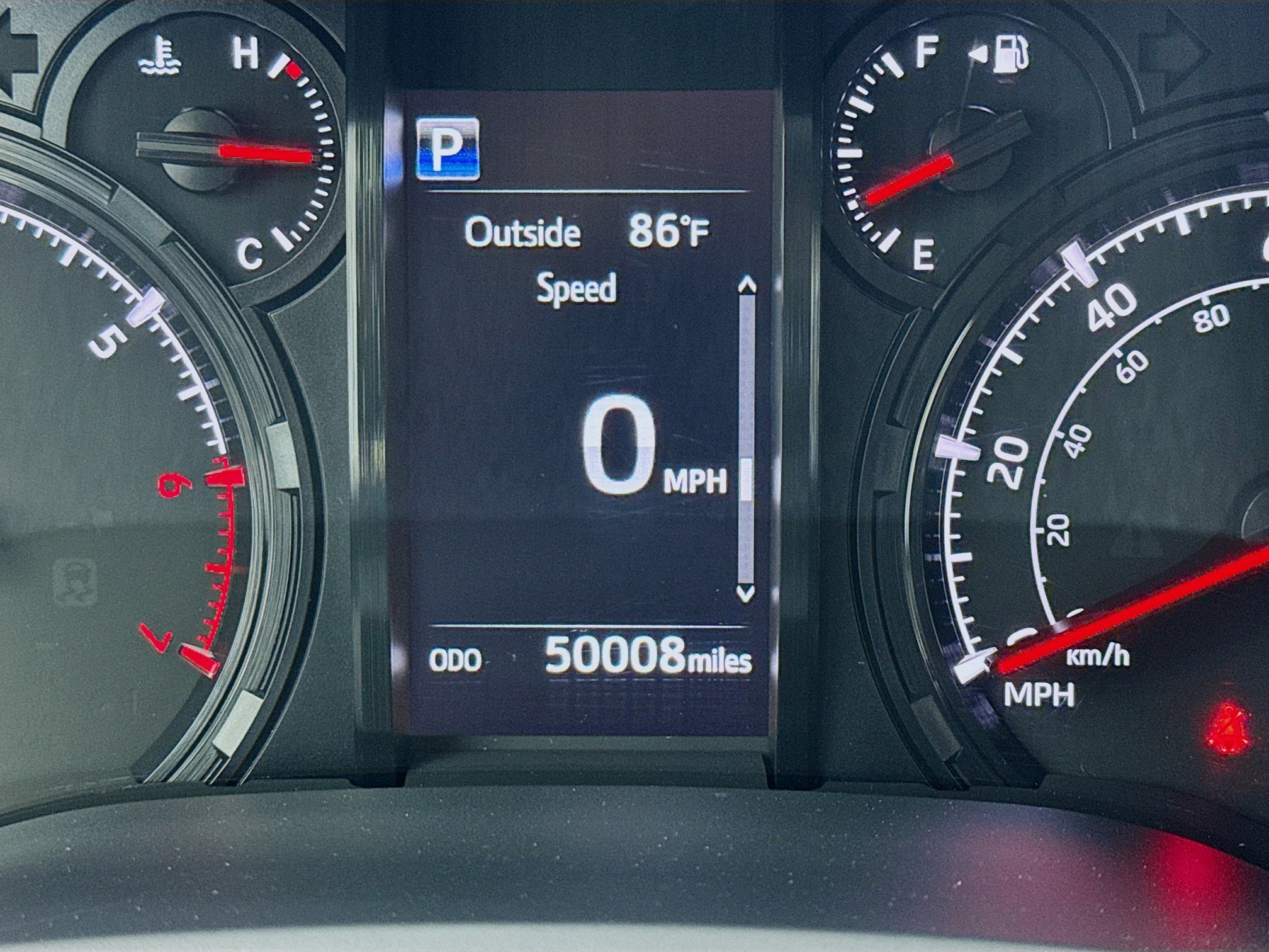 Used 2023 Toyota 4Runner SR5 RWD image 8